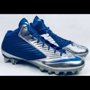 Nike Vapor Speed MID TD Football Cleats Size 14